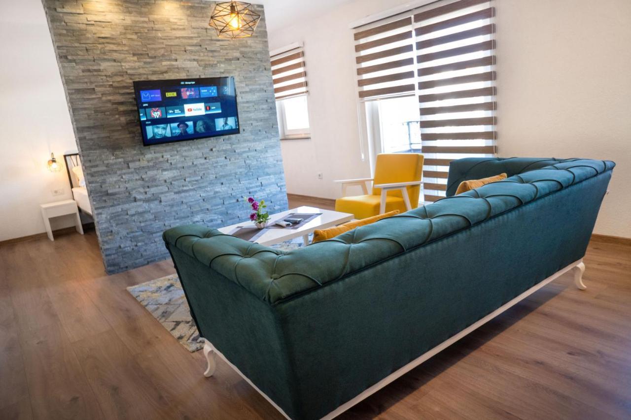 Heaven Premium Apartments ซาราเยโว ภายนอก รูปภาพ