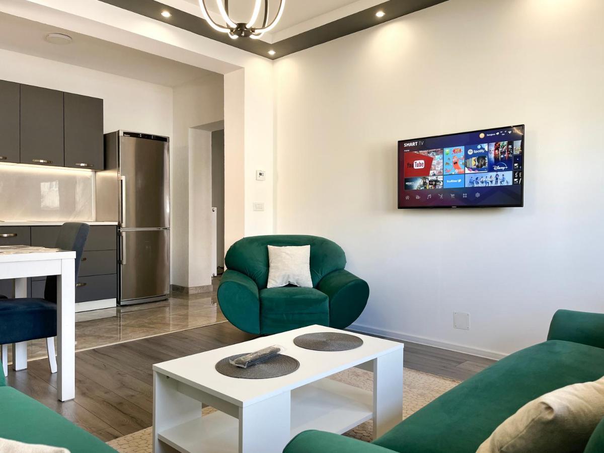 Heaven Premium Apartments ซาราเยโว ภายนอก รูปภาพ