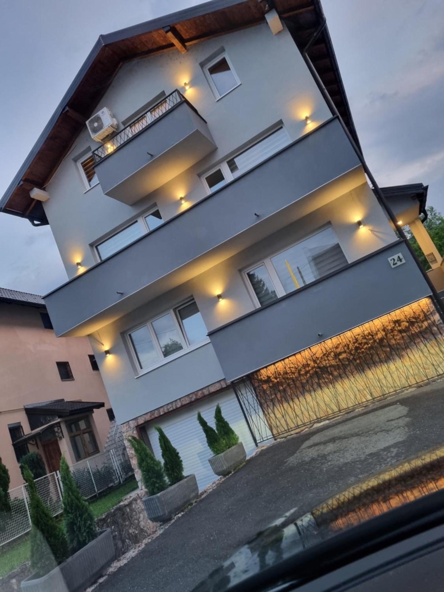 Heaven Premium Apartments ซาราเยโว ภายนอก รูปภาพ